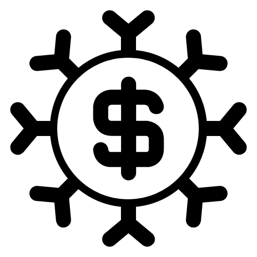 dollar_sign_snow_black