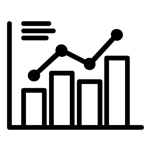 report_graph_black