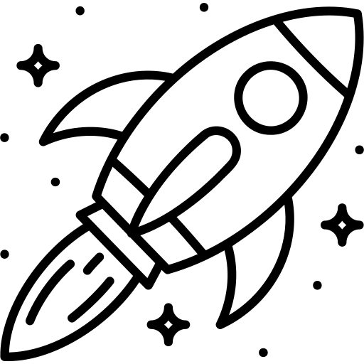 rocket-black