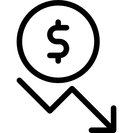 dollar_sign_downarrow