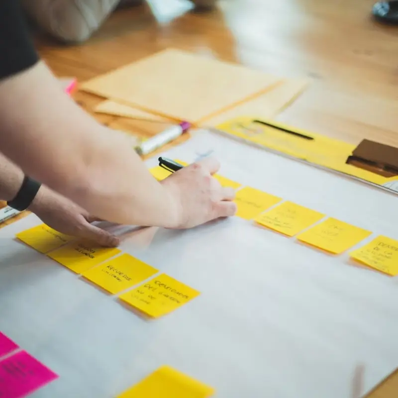 Vision-to-Execution Roadmap