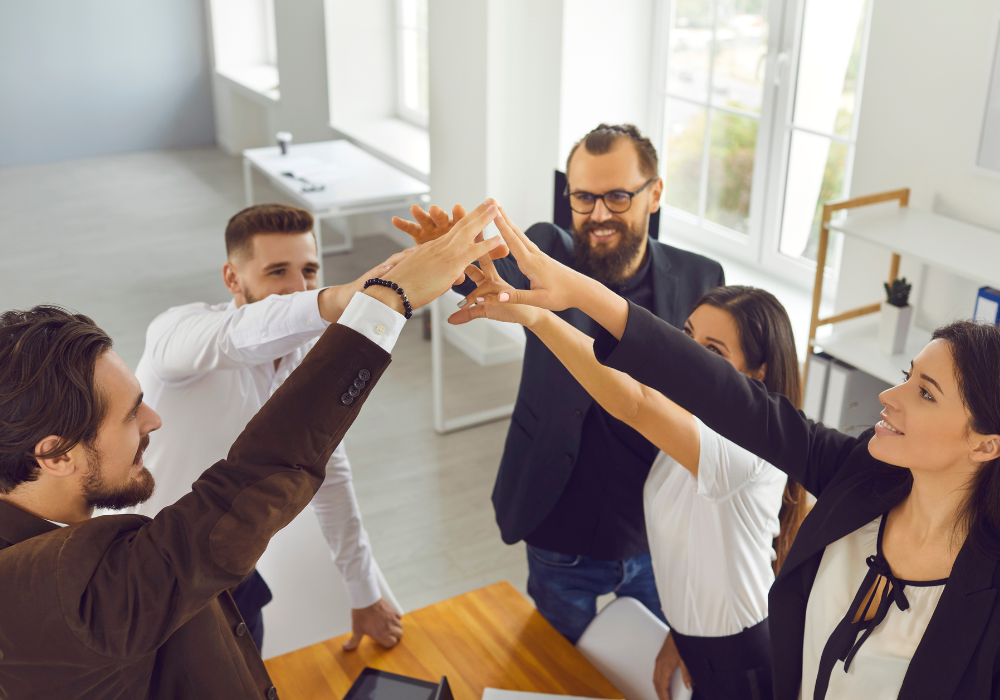 Our global team provide support across all time zone